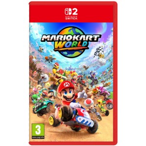 خرید بازی Mario Kart World برای  Switch 2
