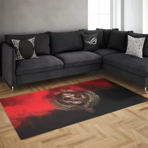 خرید فرش گیمینگ طرح CALL OF DUTY  Rug