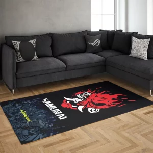 خرید فرش گیمینگ طرح CYBERPUNK 102 Rug