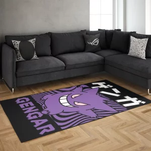خرید فرش گیمینگ طرح Gengar  Rug