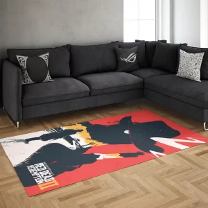 خرید فرش گیمینگ طرح   Red Dead  1008 Rug