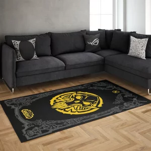 خرید فرش گیمینگ طرح   World Of Warcraft  Rug