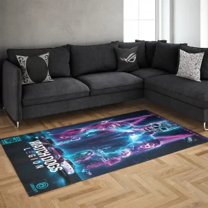 خرید فرش گیمینگ طرح   Watch Dogs  Rug