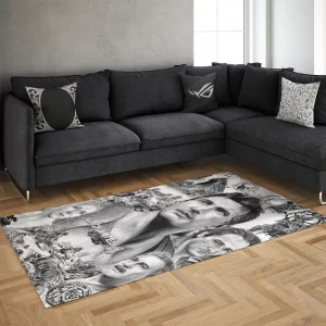 خرید فرش گیمینگ طرح   Uncharted 4 Rug