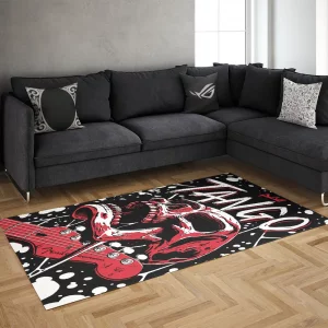 خرید فرش گیمینگ طرح  Skull