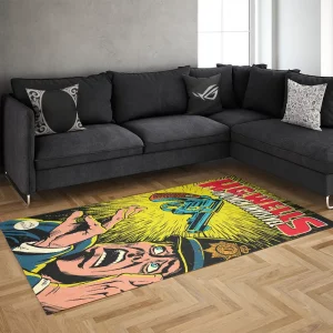 خرید فرش گیمینگ طرح   Pop Art