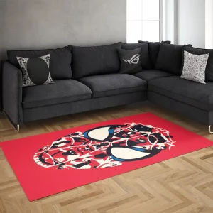 خرید فرش گیمینگ طرح   Spider-Man rug 660
