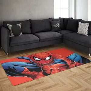 خرید فرش گیمینگ طرح   Spider-Man rug 663