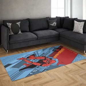 خرید فرش گیمینگ طرح   Spider-Man rug 668