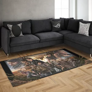 خرید فرش گیمینگ طرح  The Last Of Us 703 rug