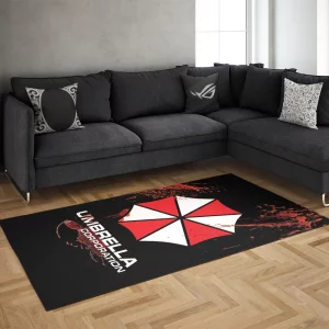 خرید فرش گیمینگ طرح  Resident Evil 558 rug