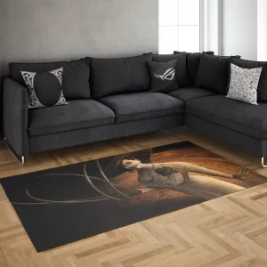 خرید فرش گیمینگ طرح  Resident Evil 559 rug