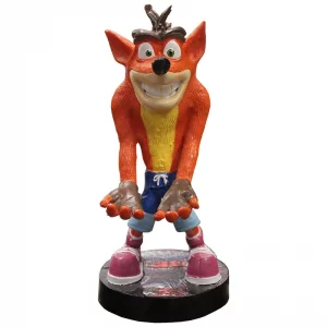 استند دسته و موبایل کراش باندیکوت Cable Guy Crash Bandicoot 4 Stand