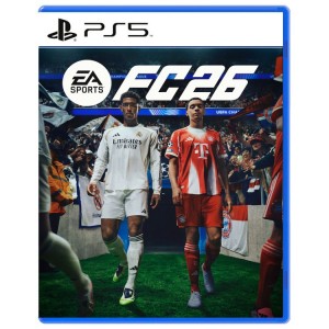 خرید بازی FC26 برای PS5