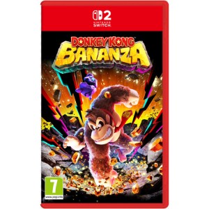 خرید بازی Donkey Kong Bananza برای  Switch 2