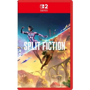 خرید کارت دانلود بازی Split Fiction برای  Switch 2