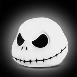 خرید لامپ ABYStyle با طرح جک اسکلینگتون از فیلم The Nightmare before Christmas