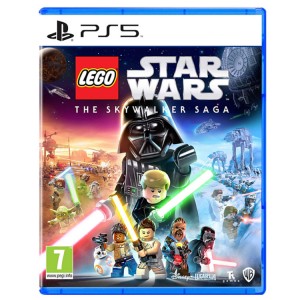 خرید بازی LEGO Star Wars: The Skywalker Saga برای PS5