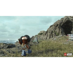 خرید بازی LEGO Star Wars: The Skywalker Saga برای PS5