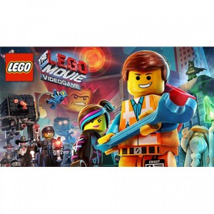 خرید بازی The Lego Movie Videogame برای PS4