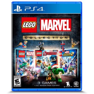 خرید بازی LEGO Marvel Collection - PS4