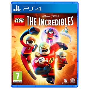 خرید بازی LEGO The Incredibles - PS4