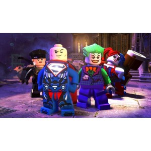 خرید بازی LEGO DC Super-Villains - PS4
