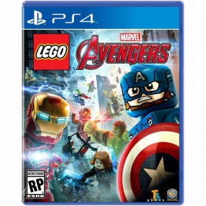 خرید بازی Lego Marvel Avengers برای PS4