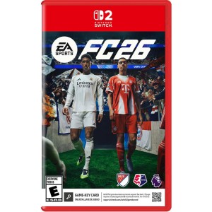 خرید کارت دانلود بازی FC 26 برای نینتندو سوییچ 2