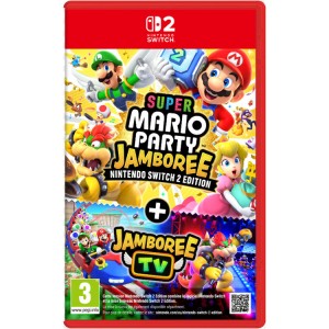 خرید بازی Super Mario Party Jamboree نسخه نینتندو سوییچ 2 + بسته دانلودی