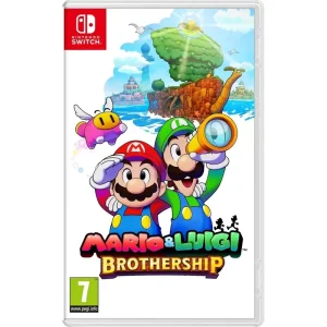 خرید بازیMario & Luigi: Brothership برای نینتندو سوییچ