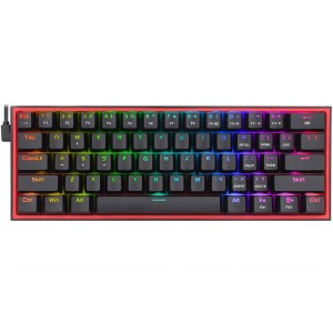 خرید کیبورد گیمینگ ردراگون مدل K617 FIZZ