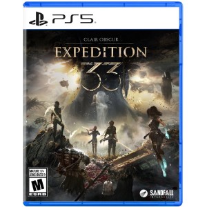 خرید بازی Clair Obscur: Expedition 33 برای PS5