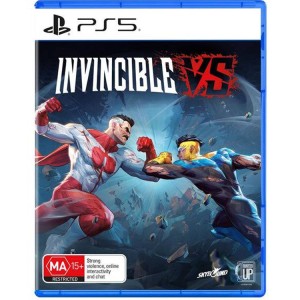 خرید بازی Invincible VS  برای PS5
