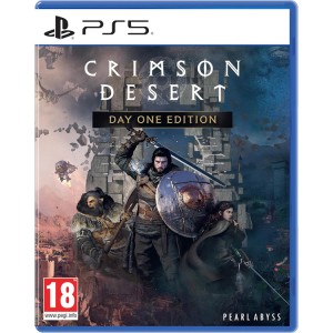 خرید بازی Crimson Desert برای PS5