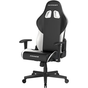 خرید صندلی DXRacer Prince 2025 - سیاه/سفید