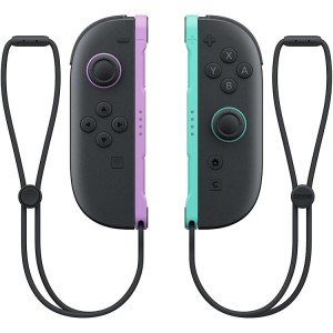 خرید گیم پد Joy-Con 2 - بنفش و سبز روشن