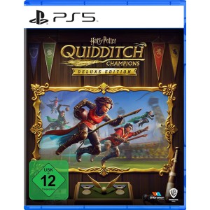 خرید بازی Quidditch Champions نسخه دلوکس برای PS5