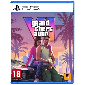خرید اکانت قانونی بازی GTA VI