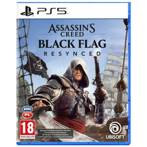 خرید بازی Assassin's Creed Black Flag Resynced برای ps5