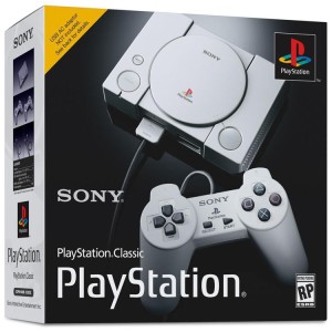 کنسول بازی سونی  مدل PlayStation Classic