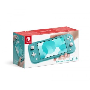 خرید کنسول NINTENDO SWITCH LITE آبی