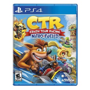 خرید بازی Crash Team Racing - برای PS4