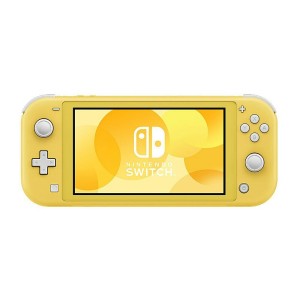 خرید کنسول NINTENDO SWITCH LITE زرد