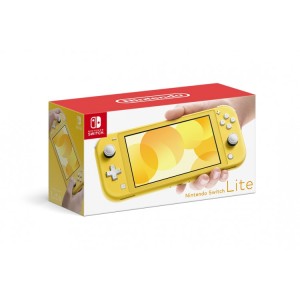 خرید کنسول NINTENDO SWITCH LITE زرد