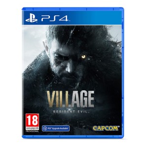 خرید بازی Resident Evil Village برای PS4
