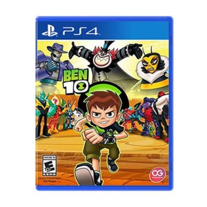 خرید بازی Ben 10 برای PS4
