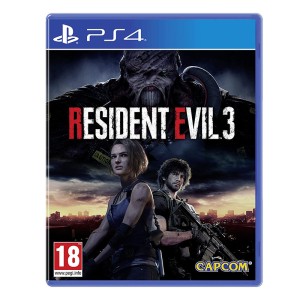 خرید بازی Resident Evil 3 Remake برای PS4