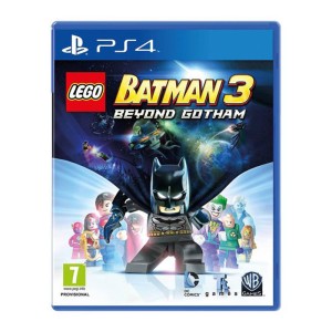 خرید بازی Lego Batman 3 : Beyond Gotham برای PS4