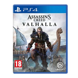 خرید بازی Assassin's Creed Valhalla برای  PS4 + نسخه DAWN OF RAGNAROK